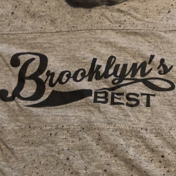 Brooklyns best Tshirt size 8 - Picture 2 of 4